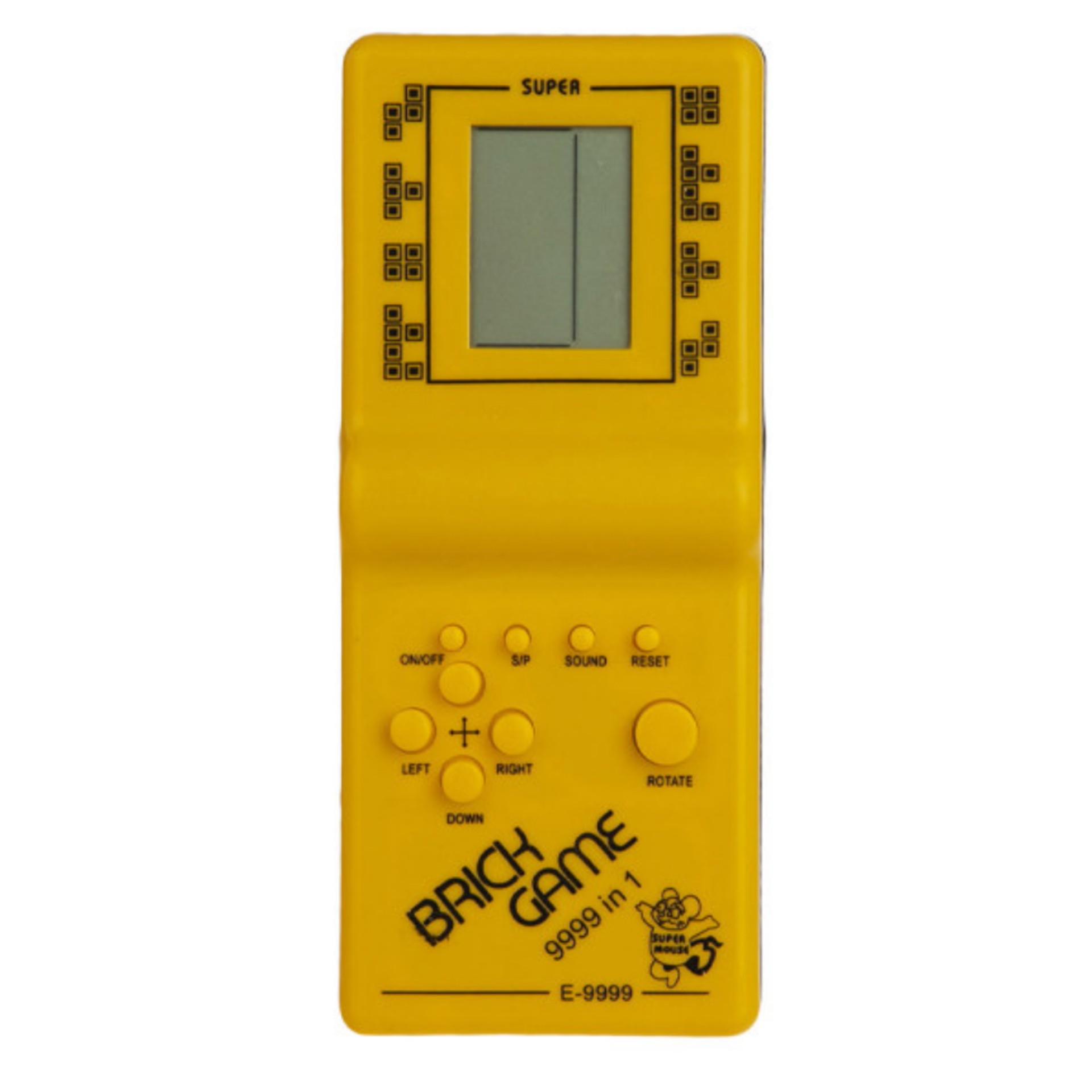 اسباب بازی آتاری 9999 گیم اتاری 9999 گیم بریک گیم اتاری نوستالژی