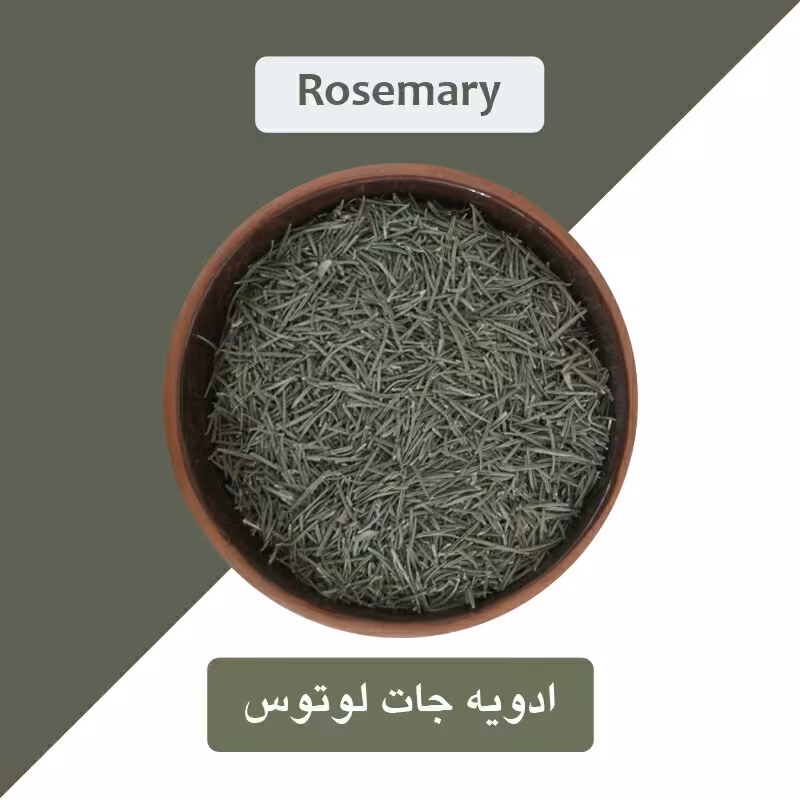 رزماری سورت شده