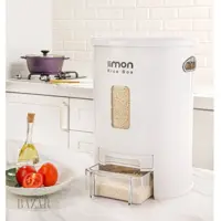 جا برنجی گرد کوتاه لیمون