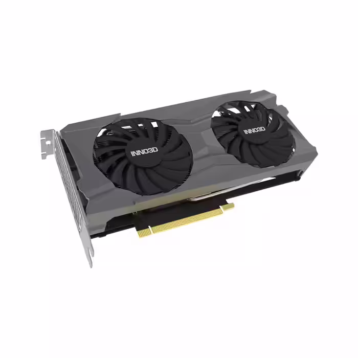 کارت گرافیک اینو تری دی GEFORCE RTX 3050 TWIN X2