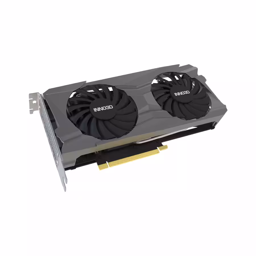 کارت گرافیک اینو تری دی GEFORCE RTX 3050 TWIN X2