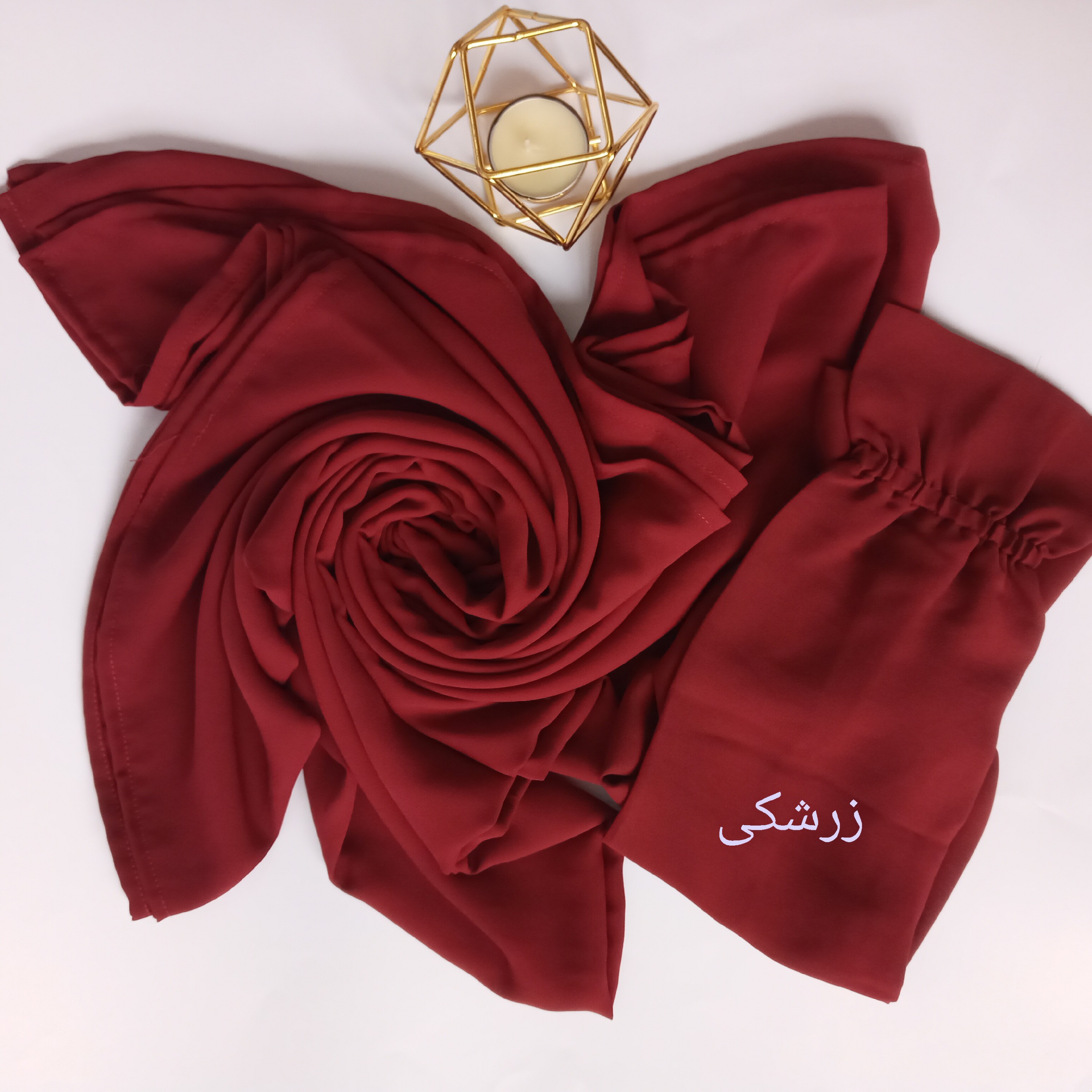 ست ساق دست وروسری