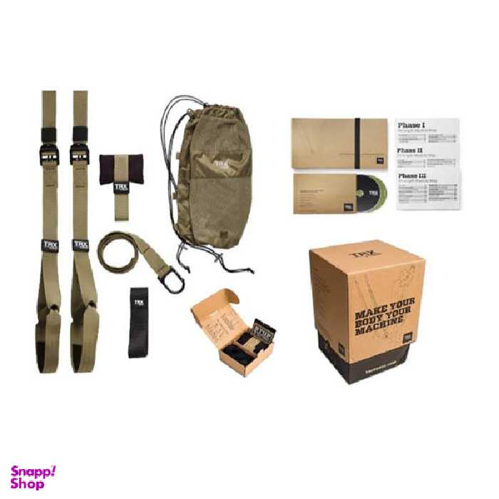 لوازم تناسب اندام تی آر ایکس (TRX) مدل TRXForce