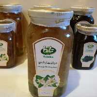 مربای بهار نارنج