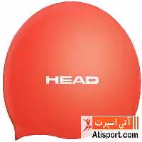 کلاه شنا Head silicone flat single color pearl 455003