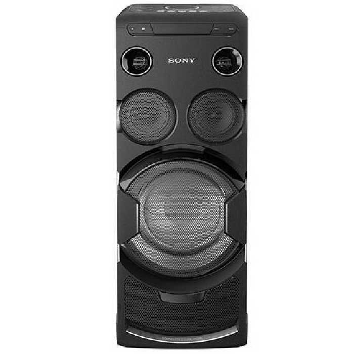 پخش کننده چندرسانه ای خانگی سونی مدل MHC-V77DW