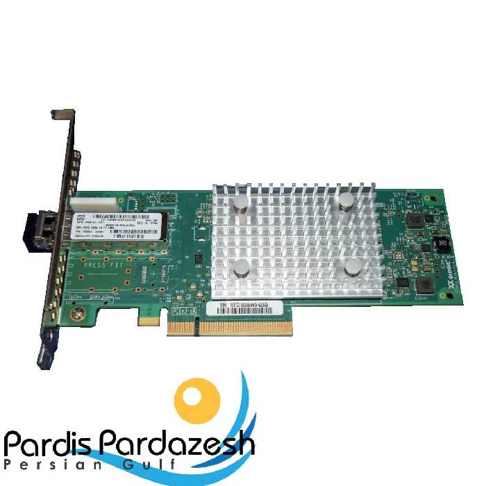 کارت HBA اچ پی مدل SN1100Q 16Gb Single Portکارت HBA اچ پی مدل SN1100Q 16Gb Single Port
