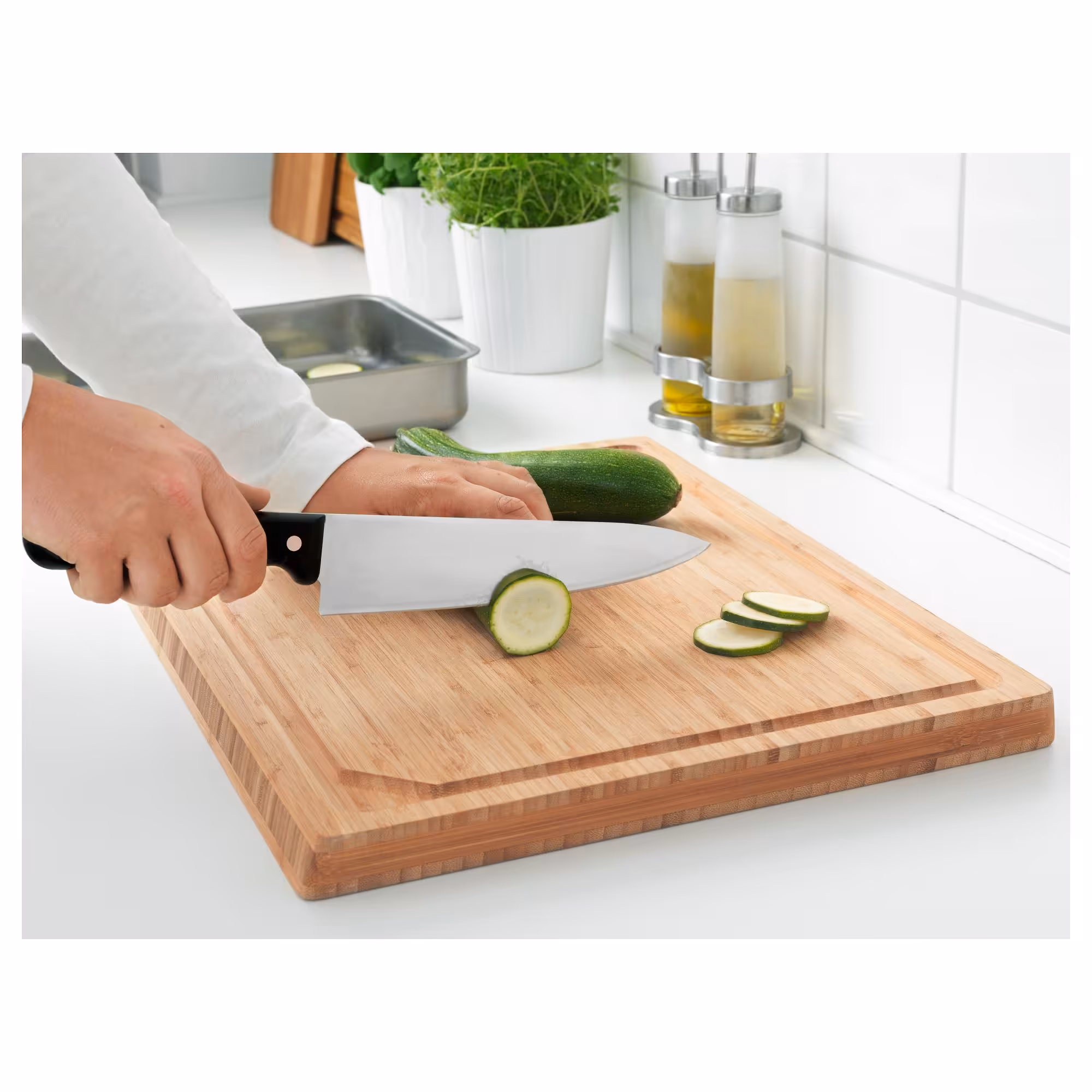 چاقو آشپزخانه 20 سانتی متری VARDAGEN