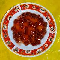 مربای غوره 300 گرم ( ملس)