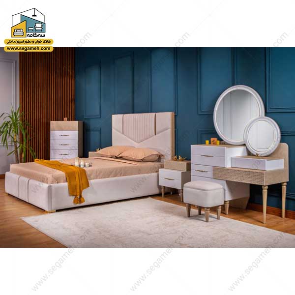 سرویس خواب یک نفره ونیز BTS1215