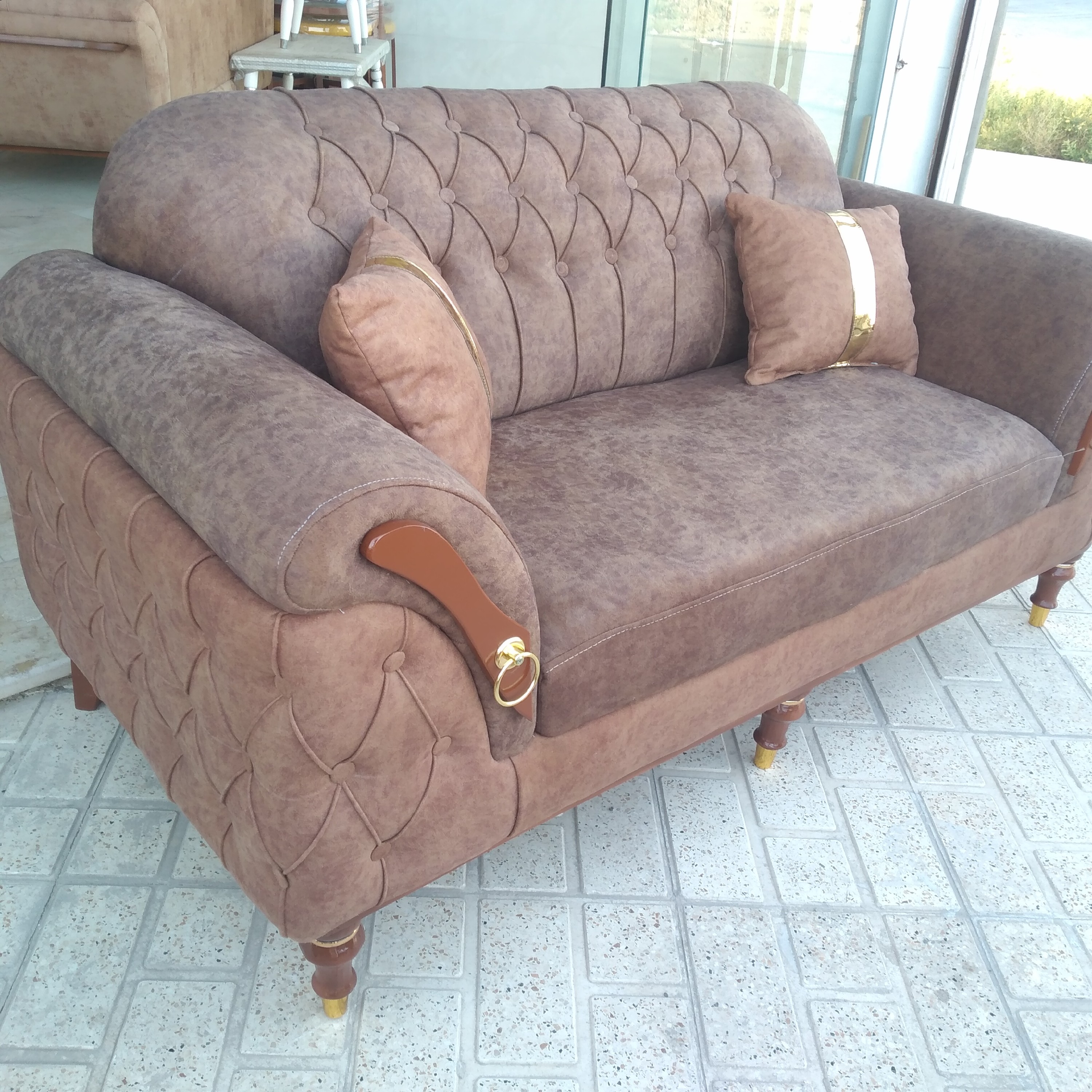 مبل راحتی مدل پاریس جذاب و پرفروش درتنوع رنگبندی