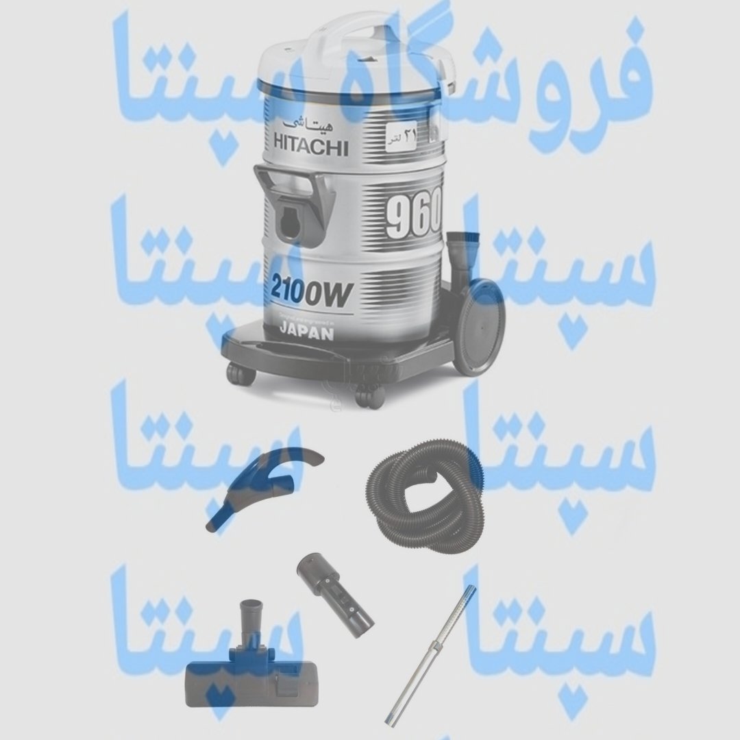 ست قطعات جاروبرقی هیتاچی اورجینال شرکتی