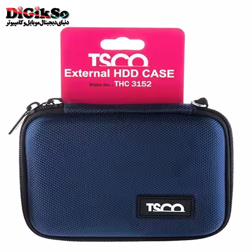 کیف هارد تسکو مدل TSCO THC 3152N