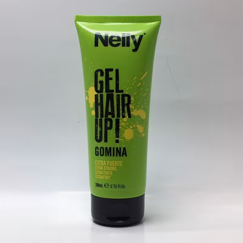 ژل مو هیر آپ (قوی ) نلی - Nelly