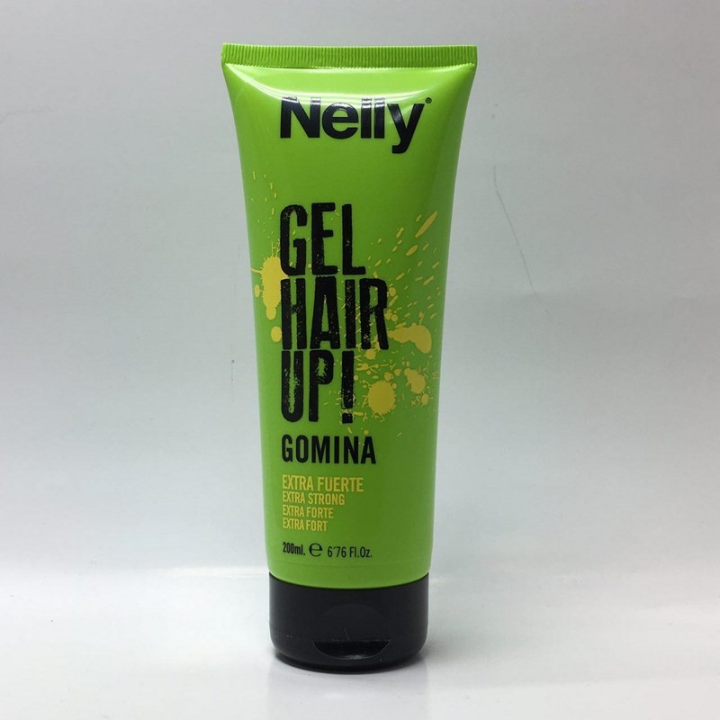 ژل مو هیر آپ (قوی ) نلی - Nelly
