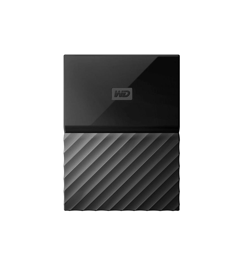 هارددیسک اکسترنال وسترن دیجیتال مدل MY PASSPORT ظرفیت 1TB