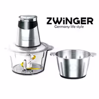 خردکن دو کاسه زوینگر 3 لیتری مدل Z320