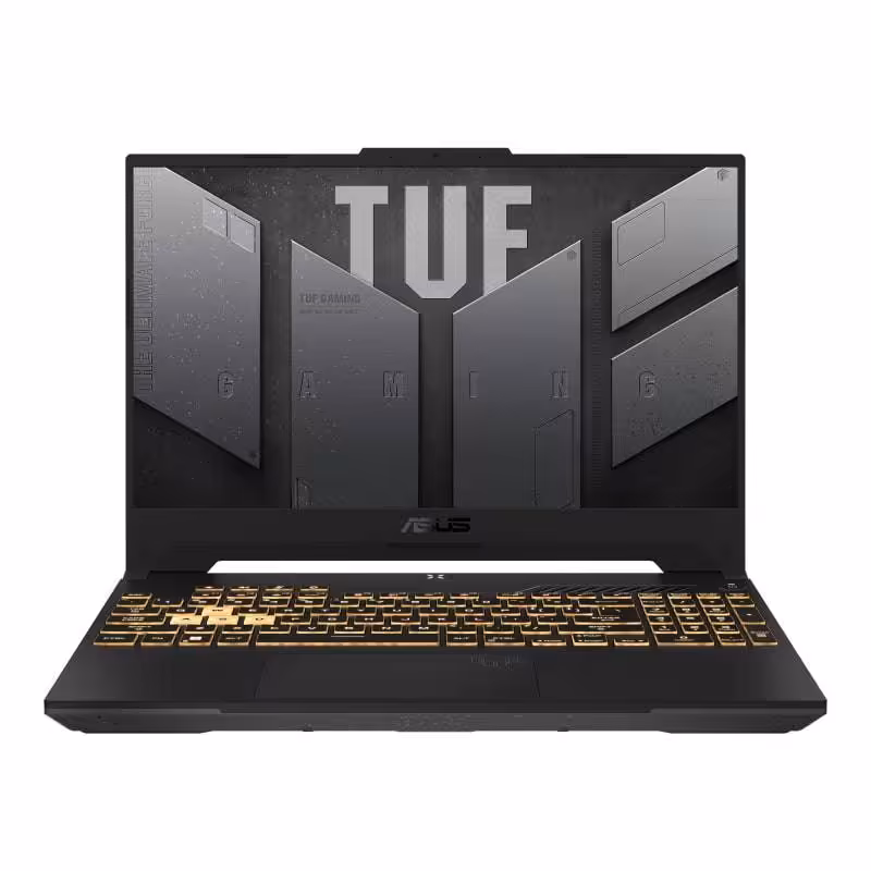 لپ تاپ ایسوس 15.6 اینچی مدل TUF Gaming FX707ZR پردازنده Core i7 12700H رم 16GB حافظه 1TB SSD گرافیک 8GB RTX3070