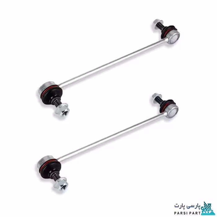 میل موجگیر جلو جیلی شاسی X7 بسته 2 عددی | برند قطعات | پارسی پارت