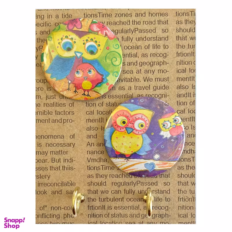 جا کلیدی مدل جغد مادر کد 88.99