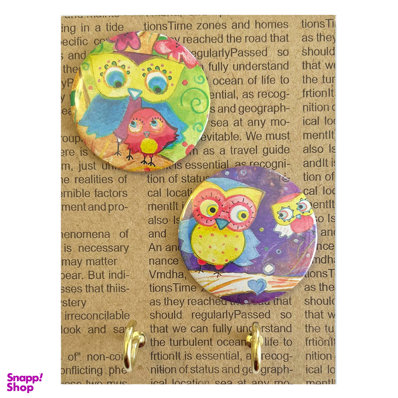 جا کلیدی مدل جغد مادر کد 88.99