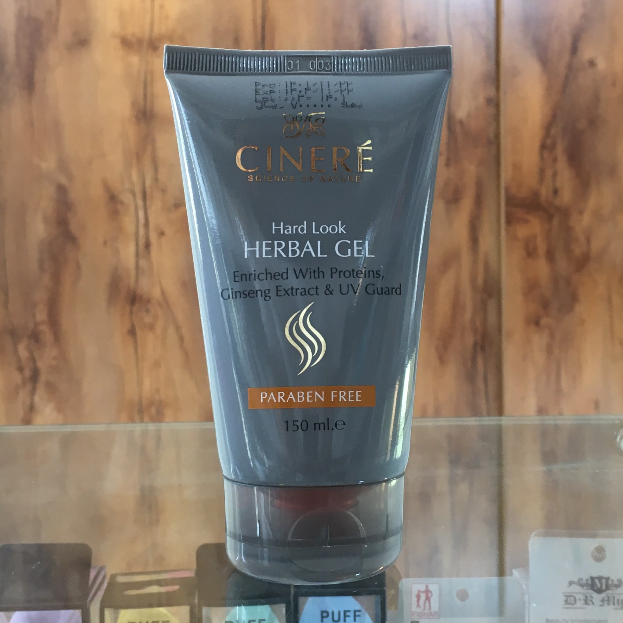 ژل موی قوی سینره