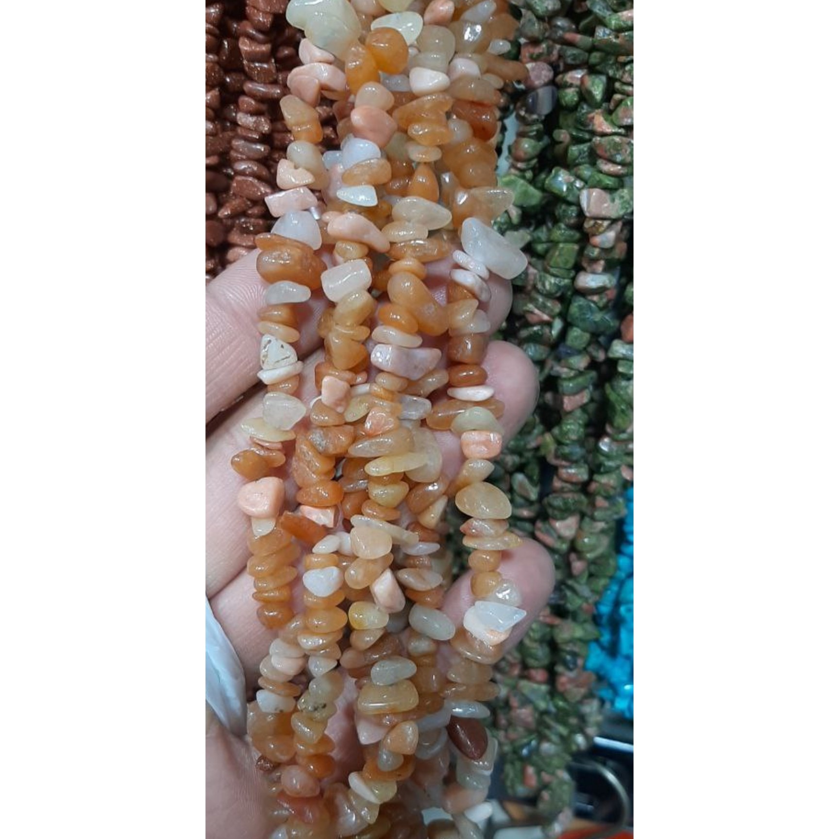 ریسه اونتورین 40سانتی