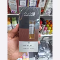 عطر جیبی مردانه صندل مدل Dunhill حجم 25 میل
