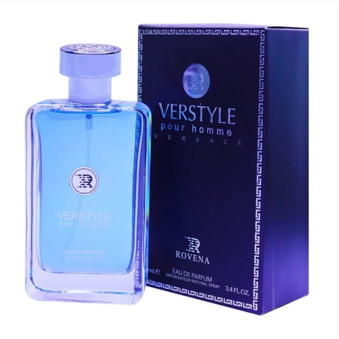 عطر ادکلن ورساچه پور هوم مردانه روونا (Rovena Versace Pour Homme)