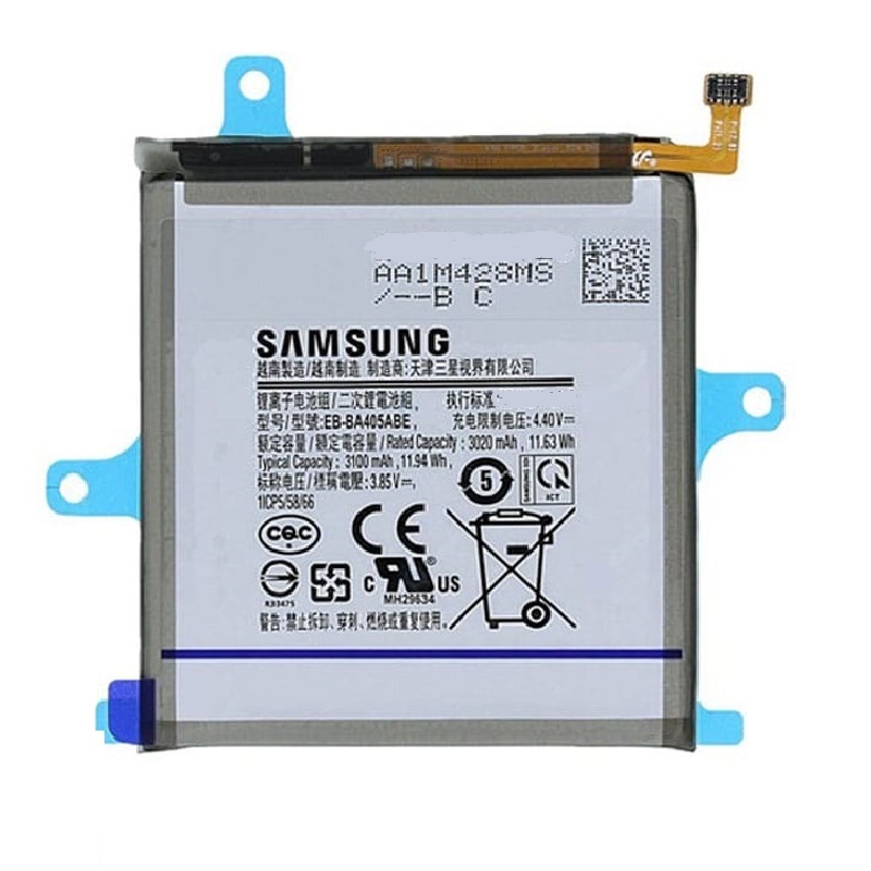باتری سامسونگ Samsung Galaxy A40/A405 مدل EB-BA405ABE - دنافون