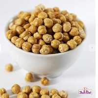 نخودچی دوآتیشه نمکی 250 گرمی اعتماد نرم و خوشمزه