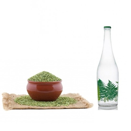 عرق زیره سبز معالج معده آقای عطار 