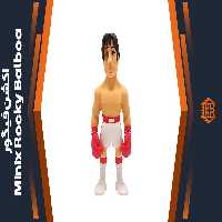اکشن فیگور Minix Rocky Balboa