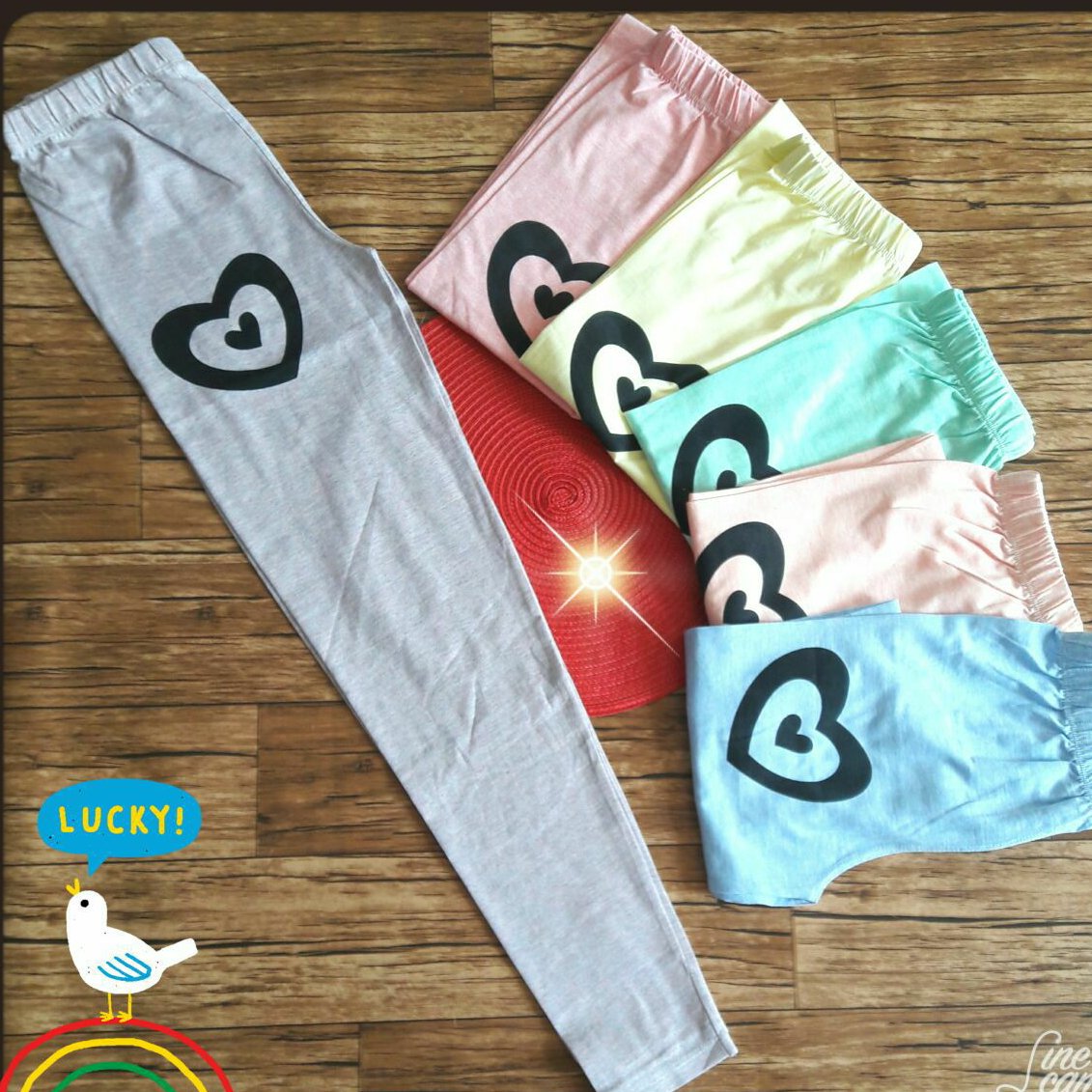 شلوار منزلی زنانه دخترانه 