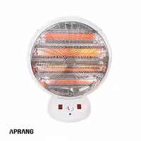 بخاری برقی برفاب مدل QH-2500 - سفید