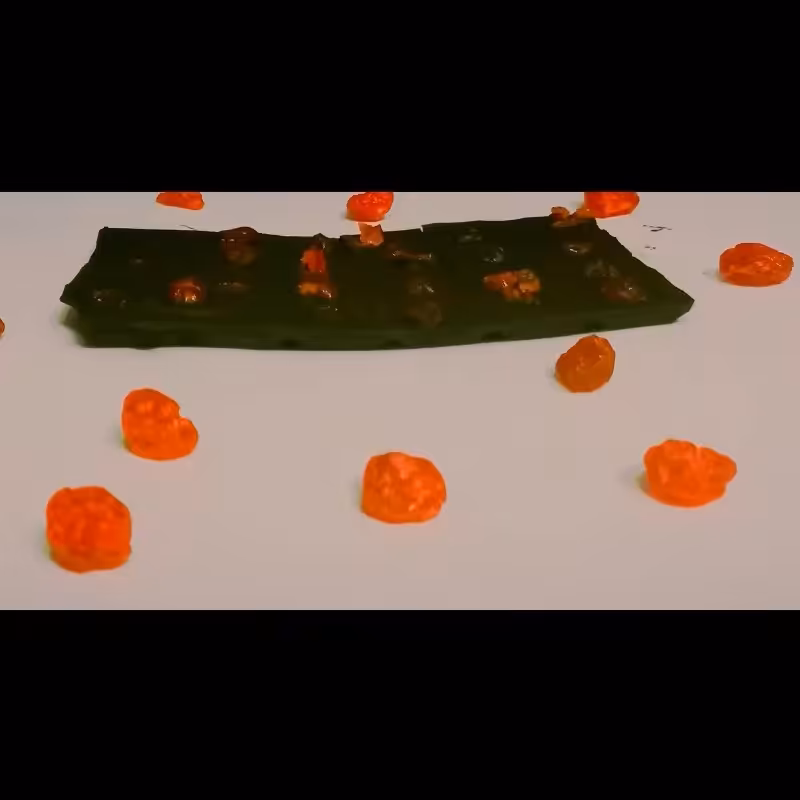 شکلات با مغز چری بری