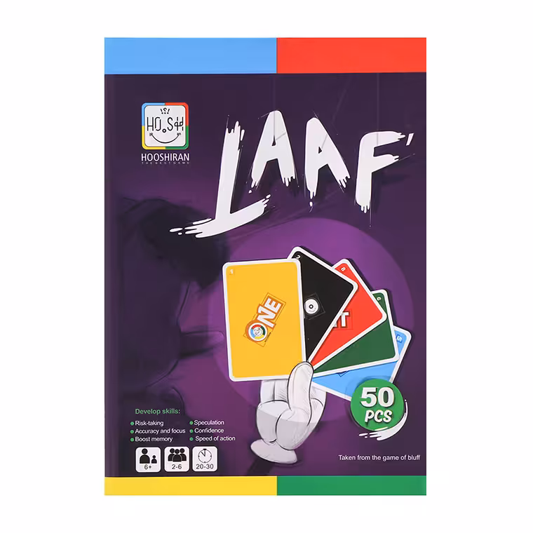 بازی لاف (Laaf)