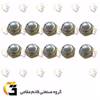 مهره سر فرمان هوندا 125،150،200 برند قائم مقامی بسته 10 عددی