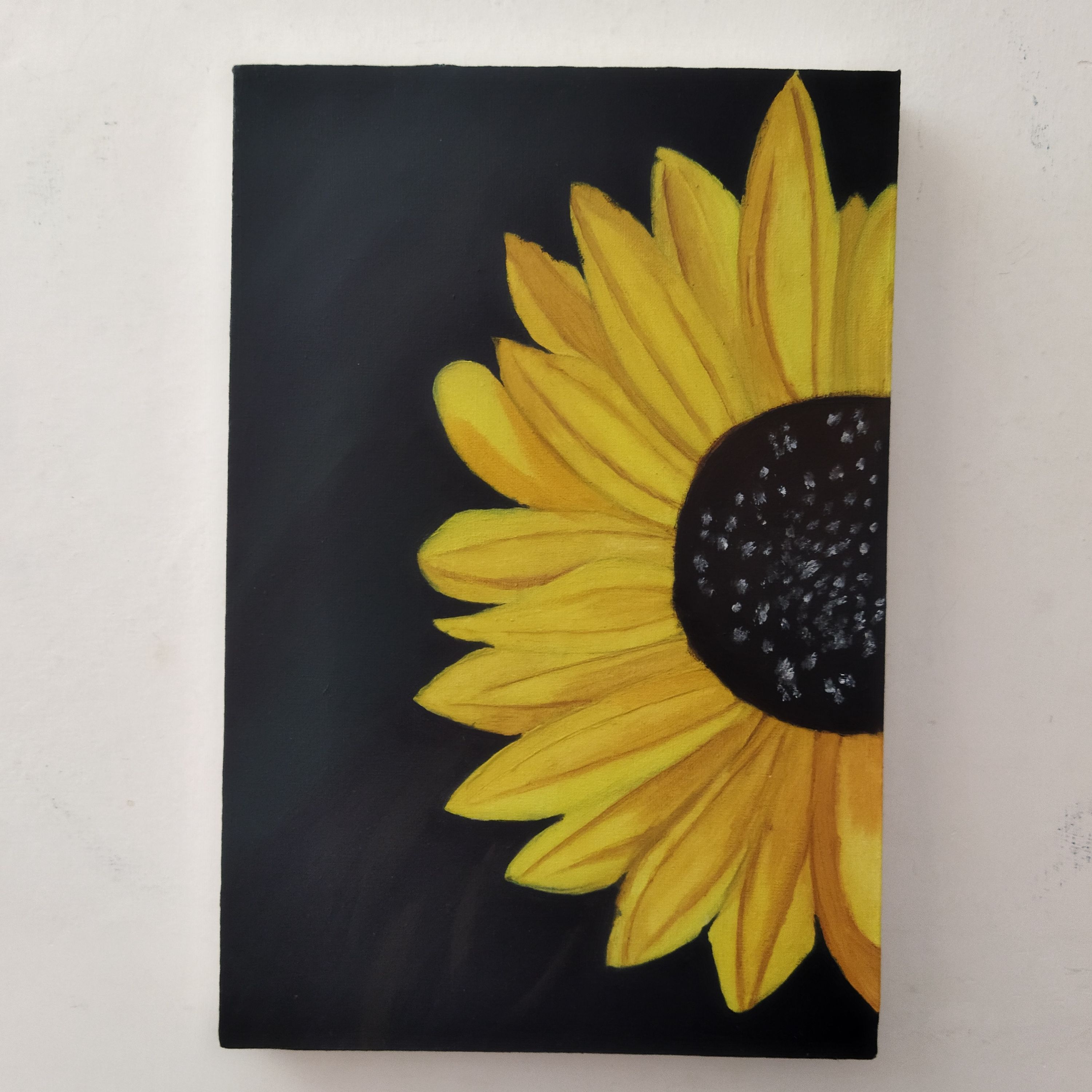 تابلو رنگ روغن  با کیفیت عالی در ابعاد کوچک