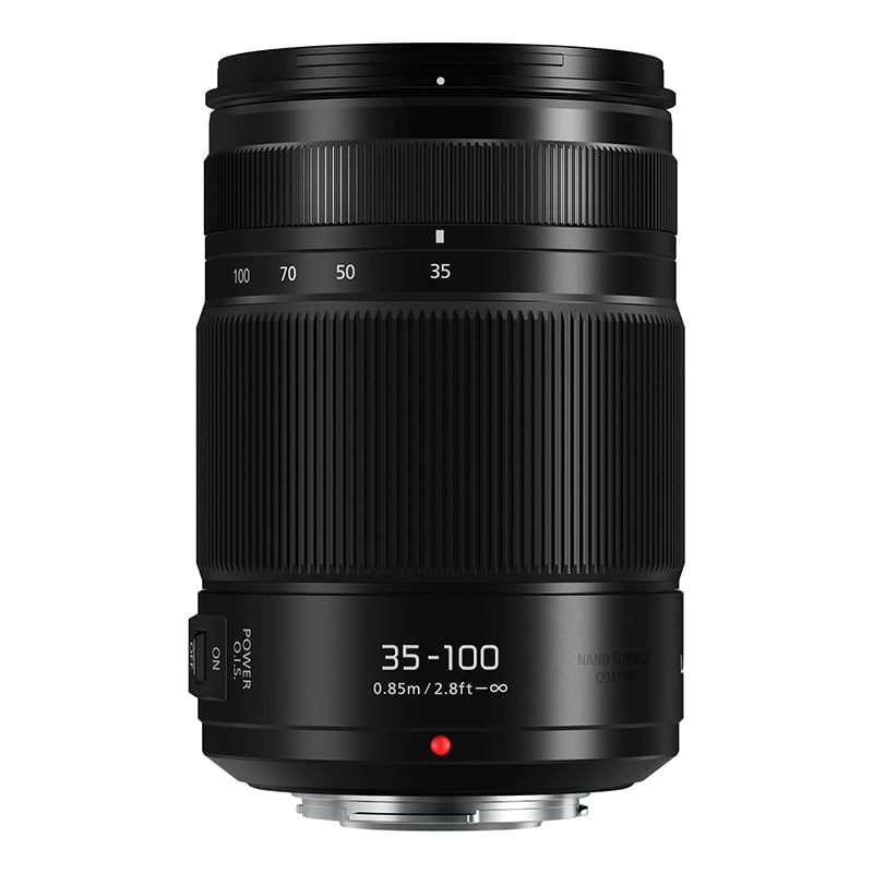 پاناسونیک Panasonic Lumix G X Vario 35-100mm f2.8 II POWER O.I.S. Lens