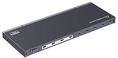 ماتریکس سوئیچ 4 در 4 HDMI لنکنگ LKV414-V2.0