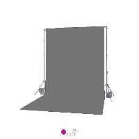 فون عکاسی نمدی خاکستری 5*3