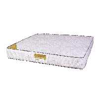 تشک هنر مدل طبی فنری با پارچه گردبافت 9سال گارانتی سایز 160 در 200