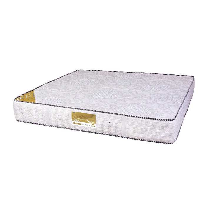 تشک هنر مدل طبی فنری با پارچه گردبافت 9سال گارانتی سایز 160 در 200