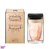 تستر ادوپرفیوم زنانه کارتیه (Cartier) مدل La panThe re edition soir حجم 75 میلی‌ لیتر (غیر اصل)