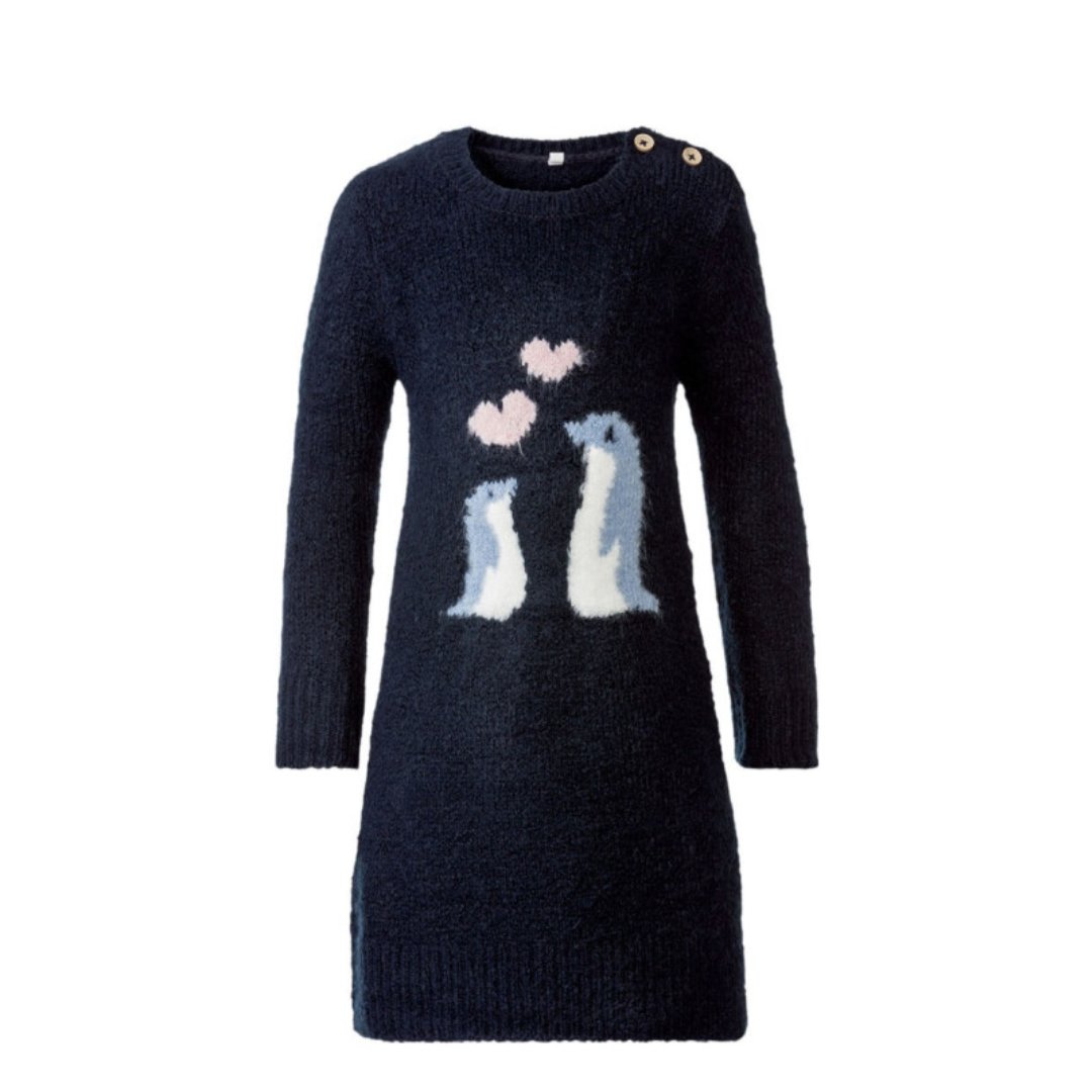 تونیک پشمی بچگانه 1تا2سال اورجینال