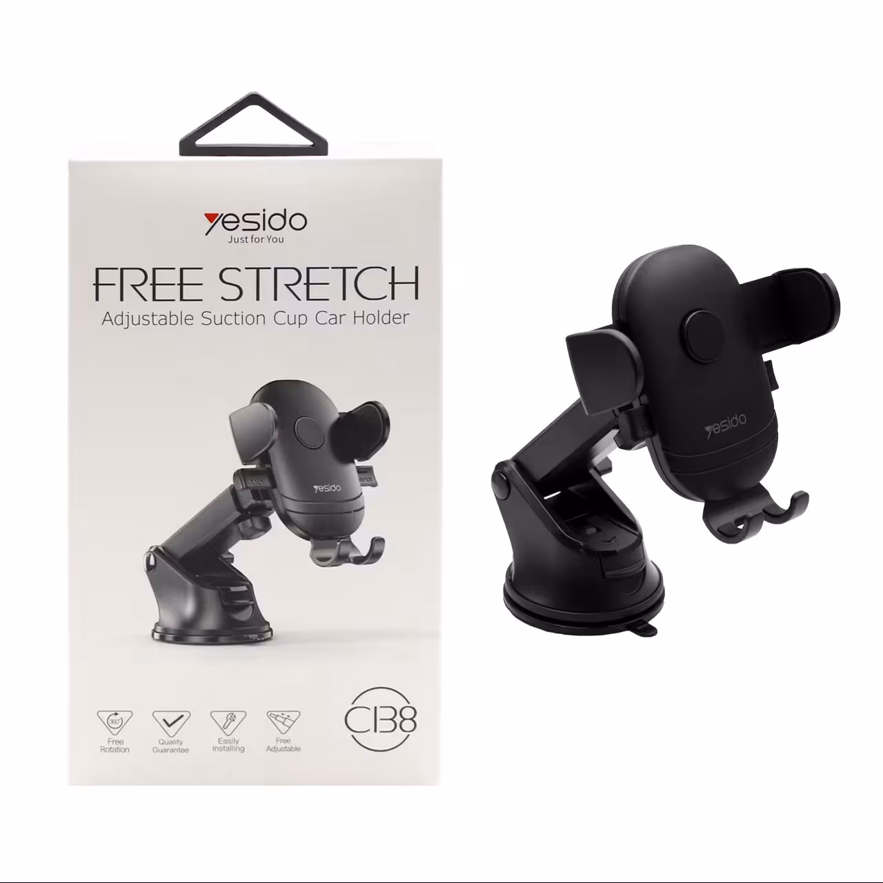 هولدر گوشی موبایل پایه دار Yesido مدل C138