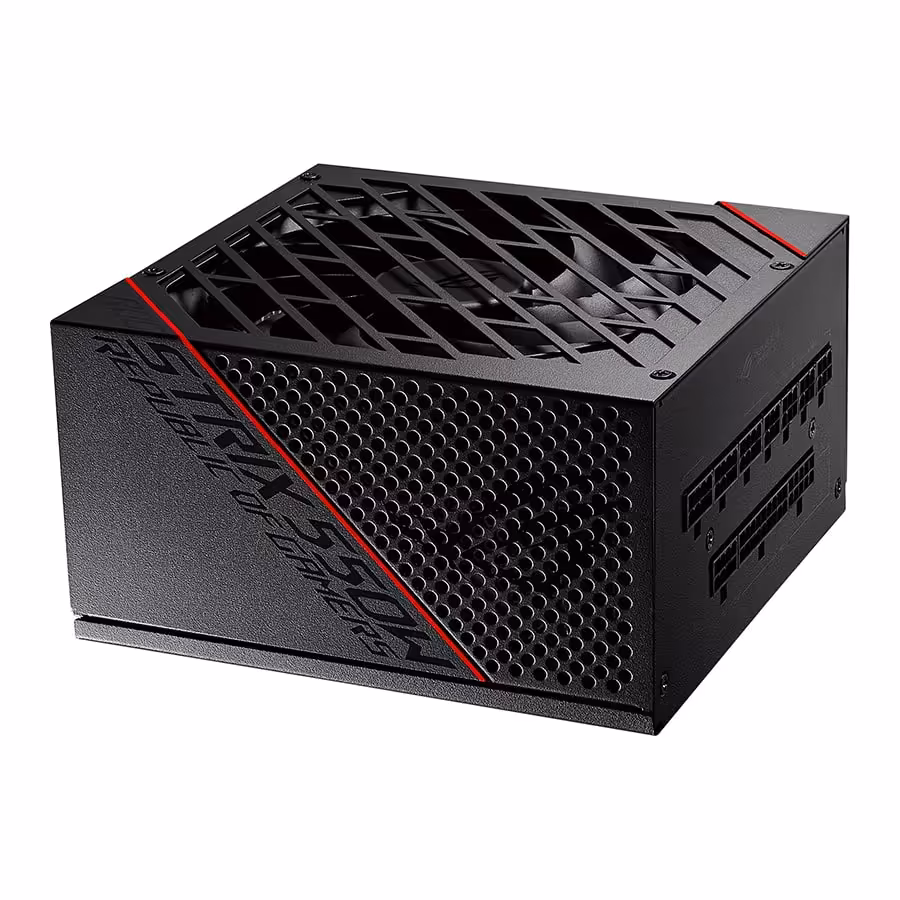 قیمت و خرید پاور کامپیوتر 550 وات تمام ماژولار ایسوس مدل ROG-STRIX-550G | یاس ارتباط
