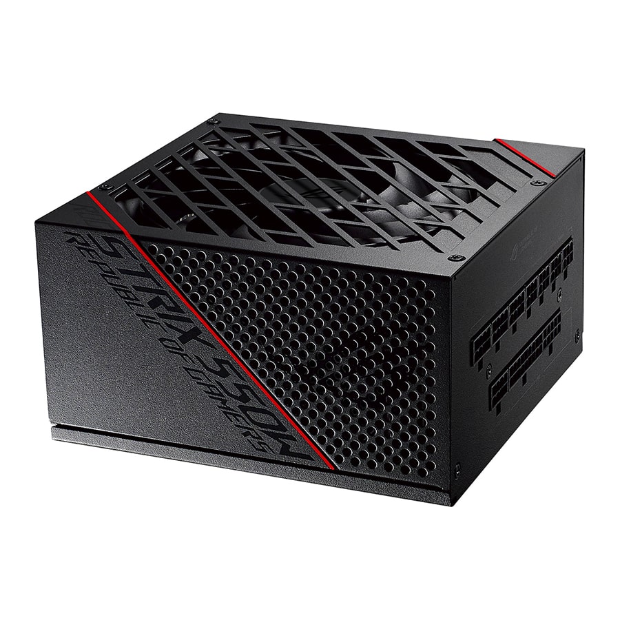 قیمت و خرید پاور کامپیوتر 550 وات تمام ماژولار ایسوس مدل ROG-STRIX-550G | یاس ارتباط