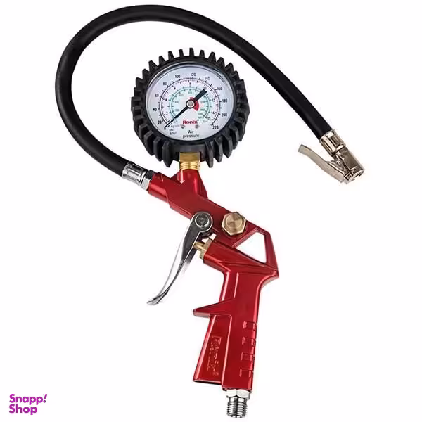 تفنگی باد گیج دار رونیکس (Ronix) مدل Tprh-6801